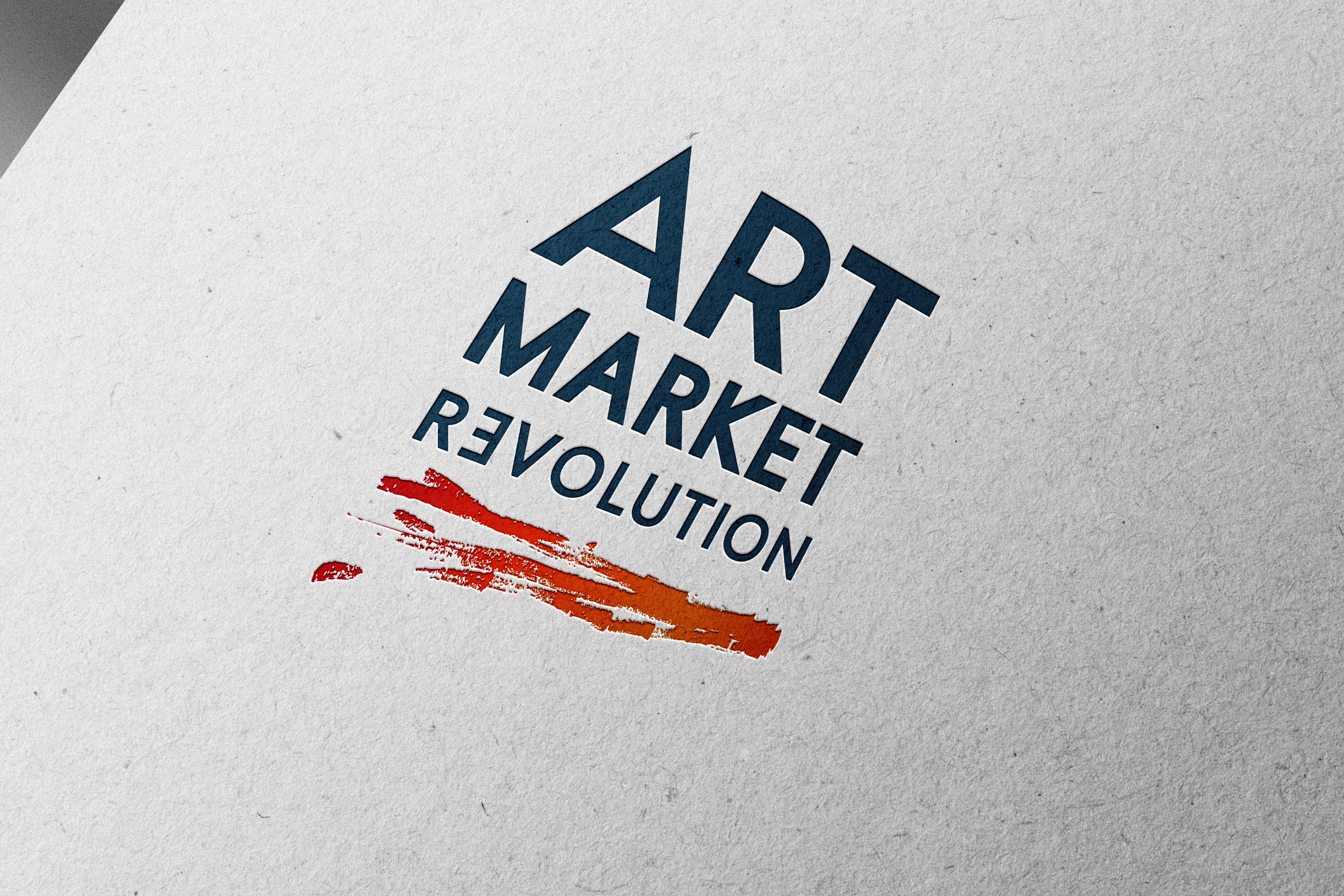 Artmarket Revolution Logo