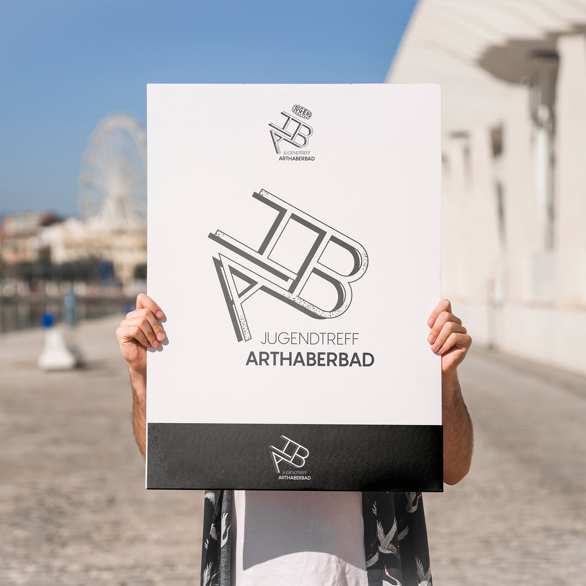 logo Arthaberbad